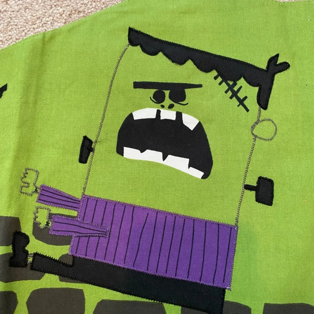 Target Halloween Small Table Runner